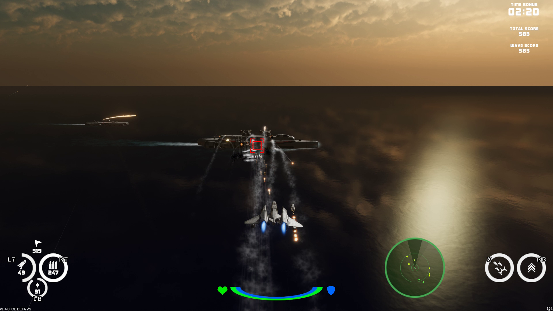 Gameplay screenshot 1