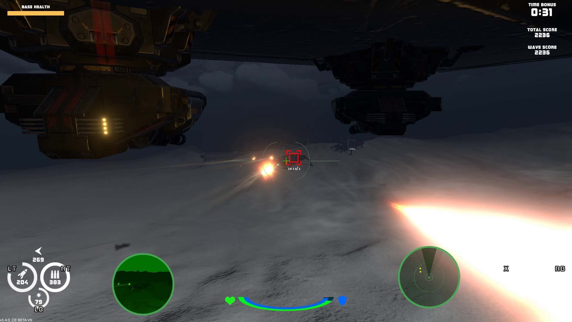 Gameplay screenshot 3