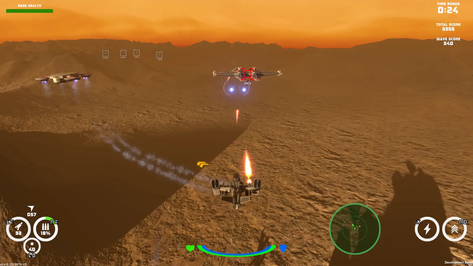 Taurian Defense screenshot