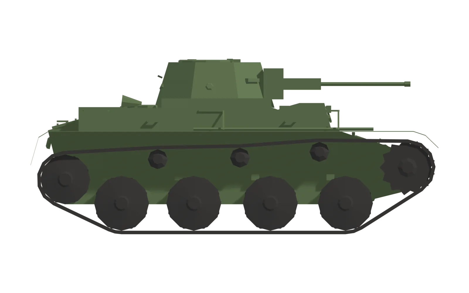 T-60, side