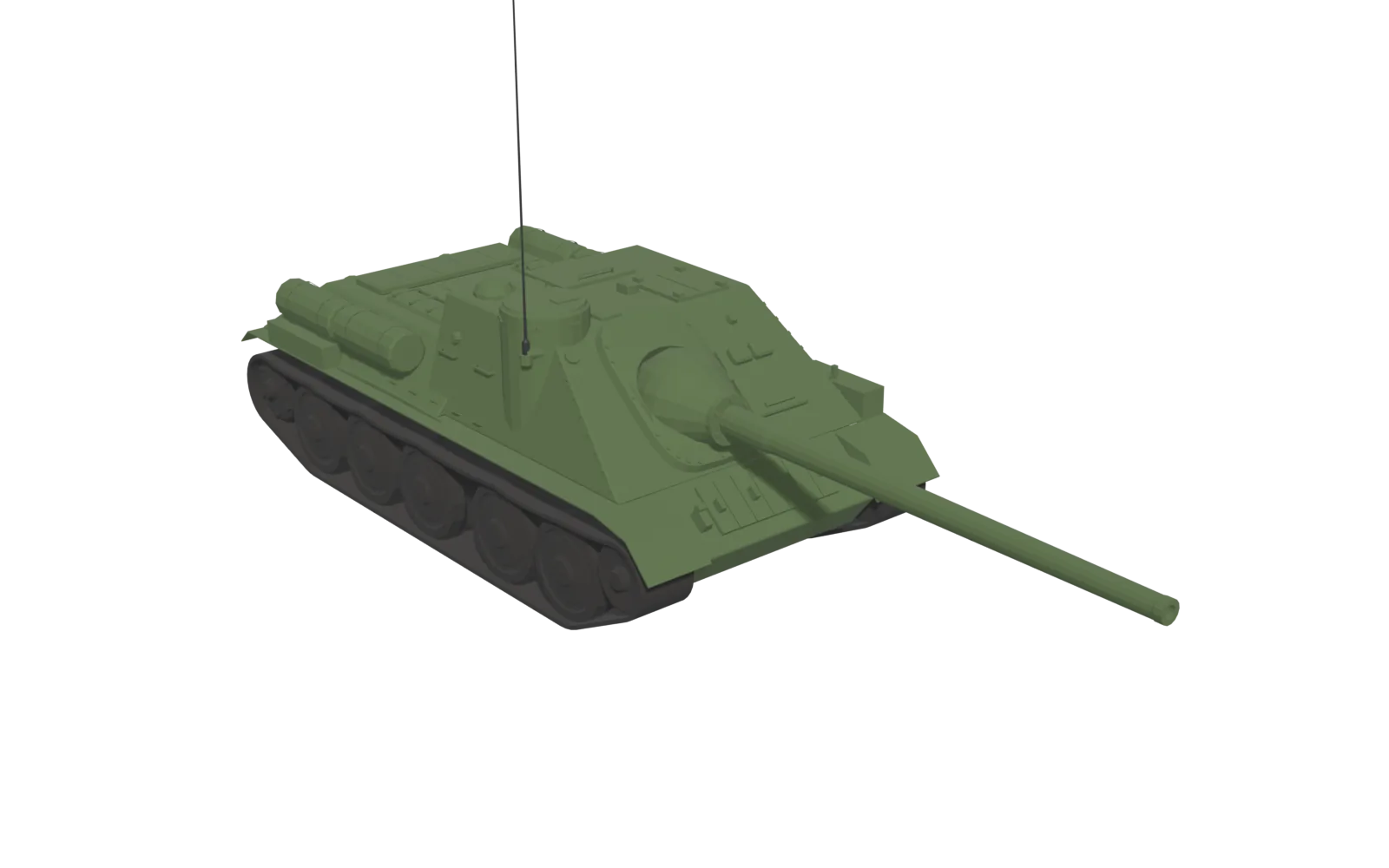 SU-100