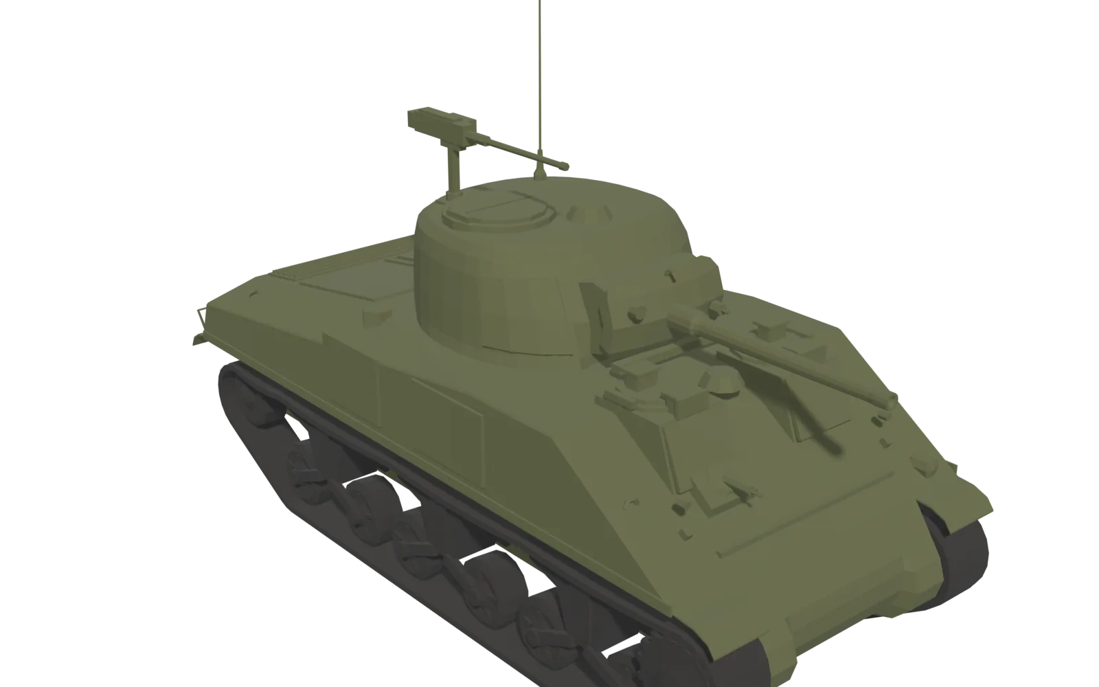 M4 Sherman
