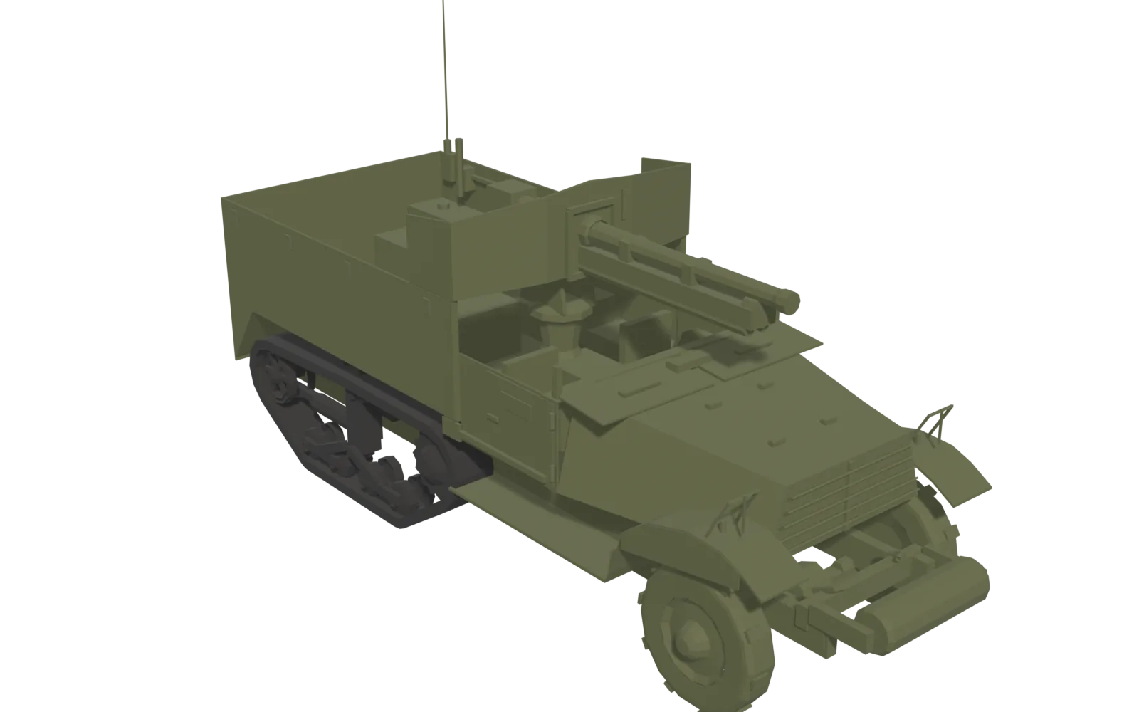 75 mm GMC M3