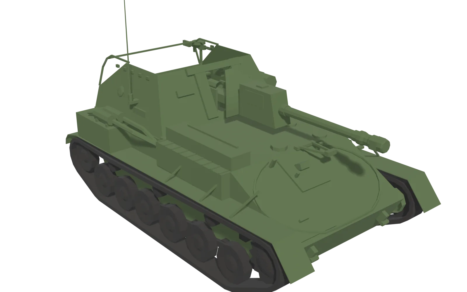 SU-76M