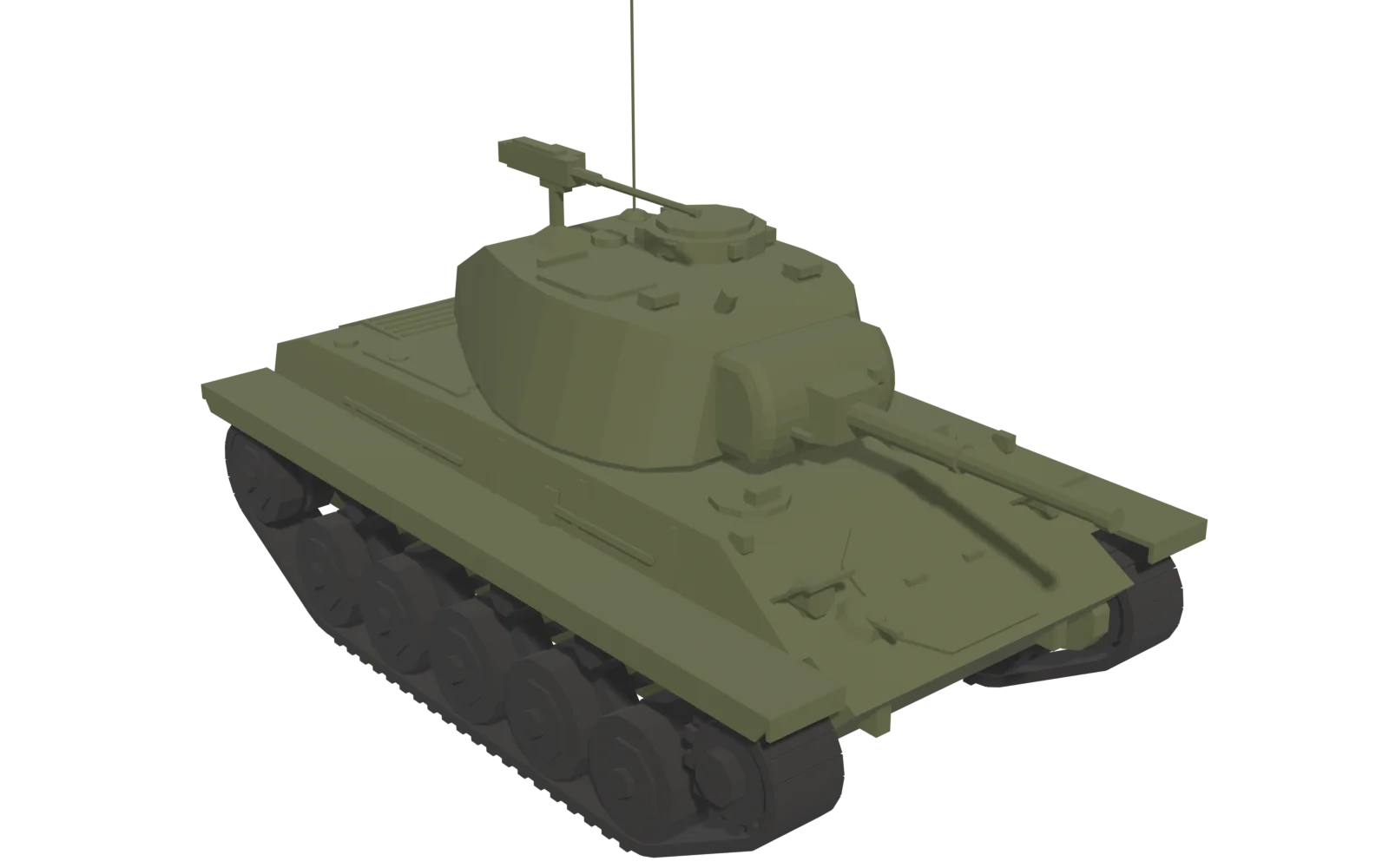 M24 Chaffee