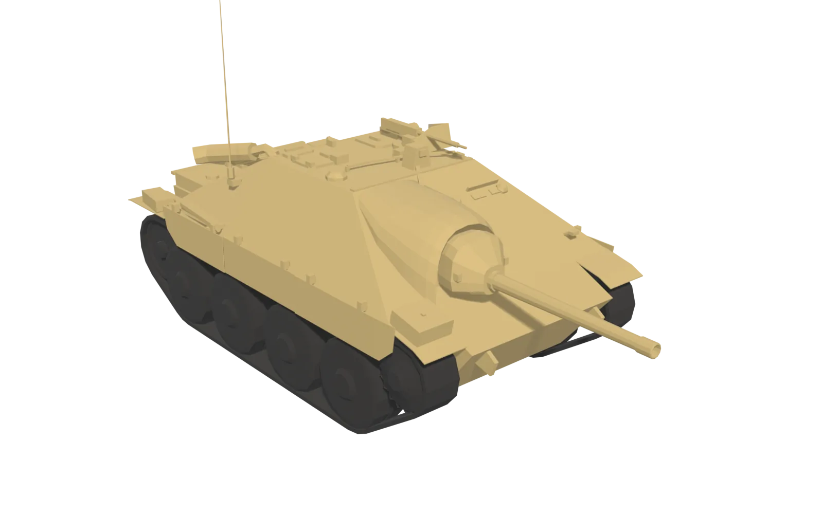 Jagdpanzer 38 Hetzer