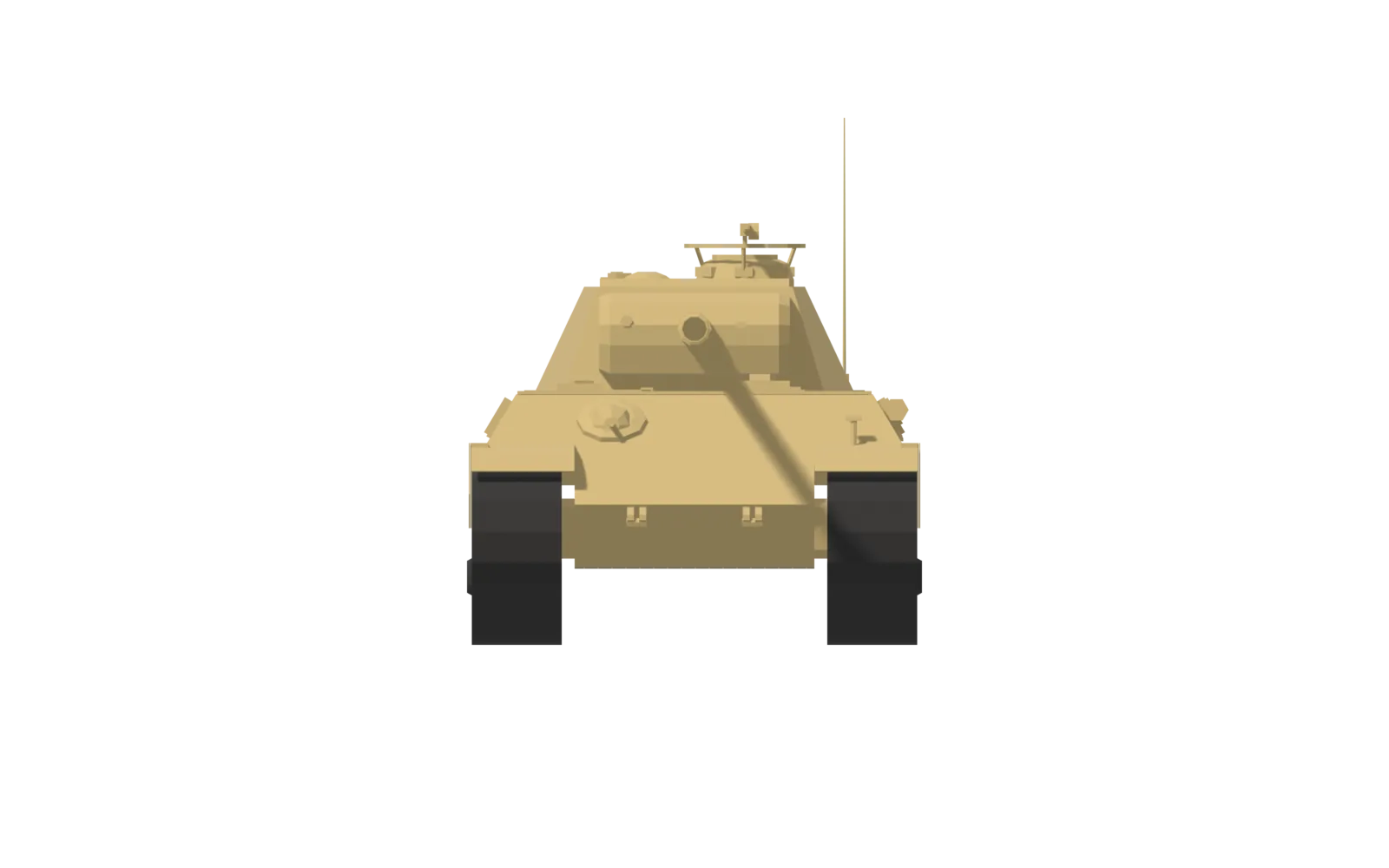 Panther, front