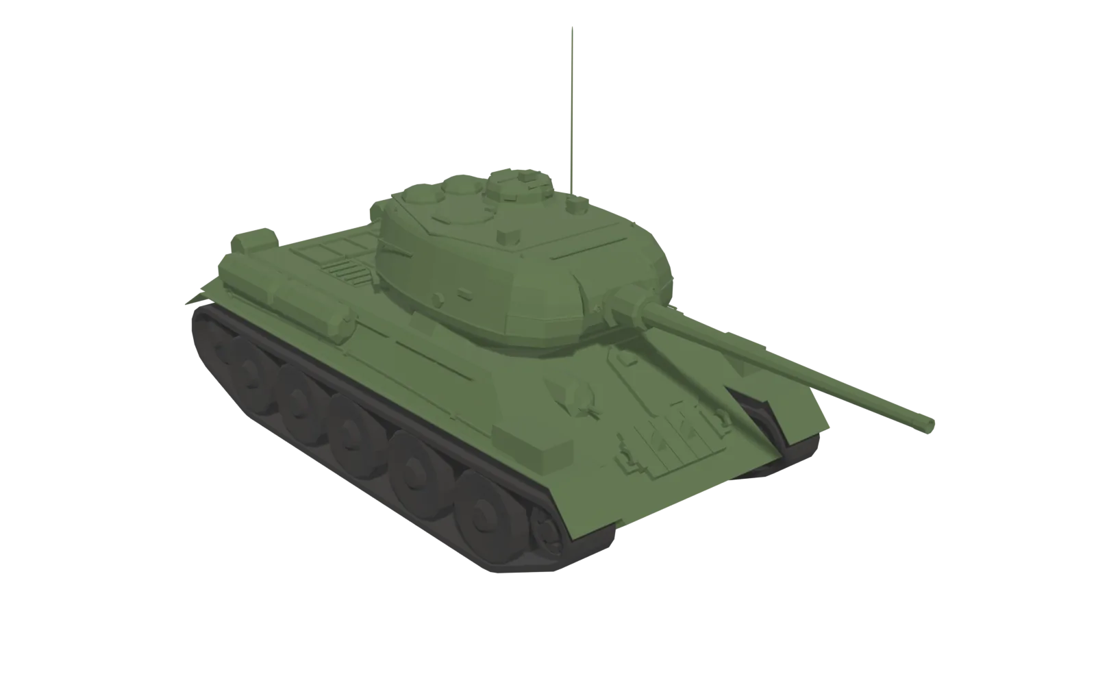 T-34-85