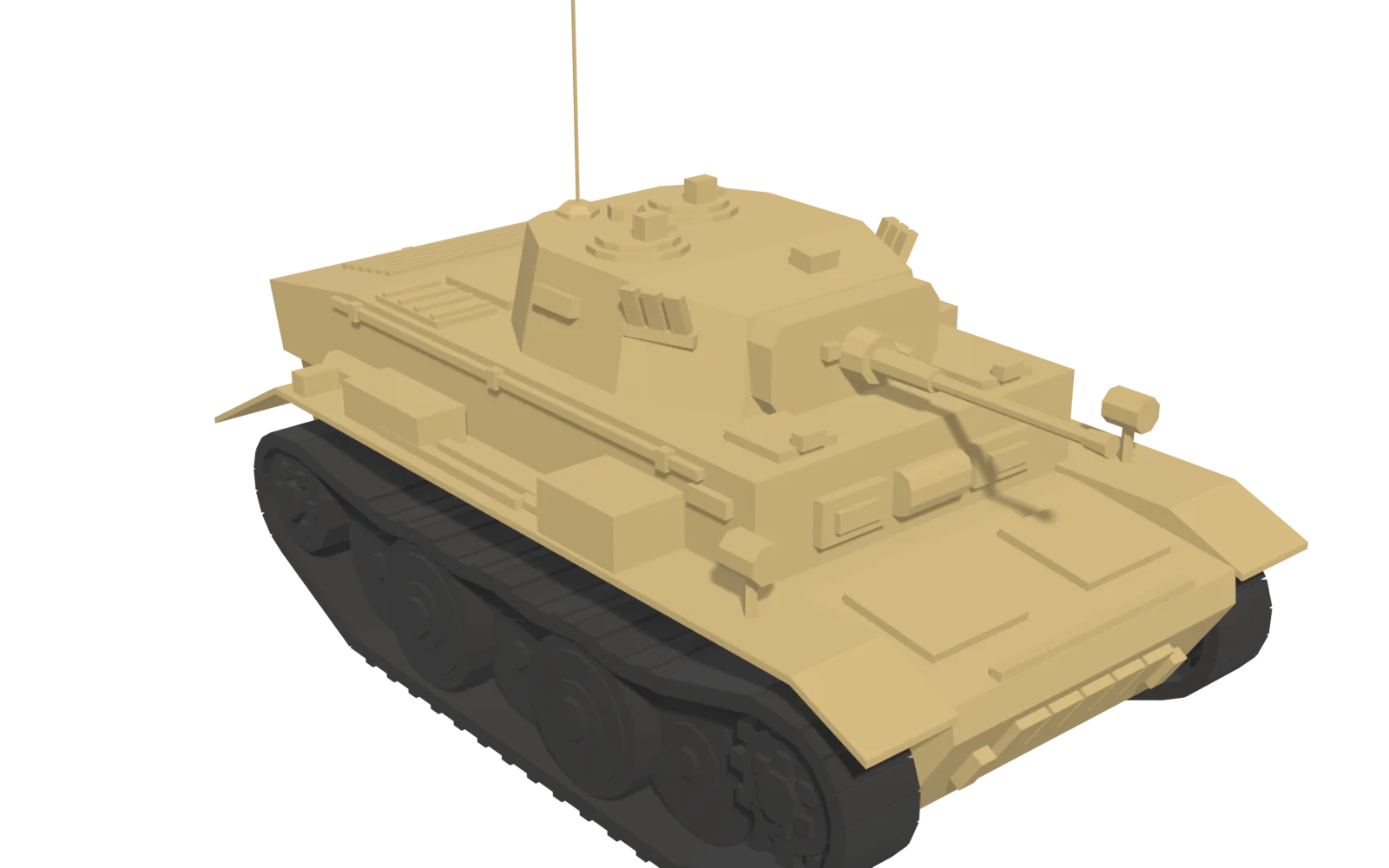 Panzer II Luchs