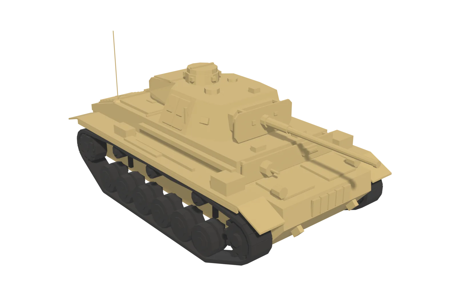 Panzer III Ausf. L