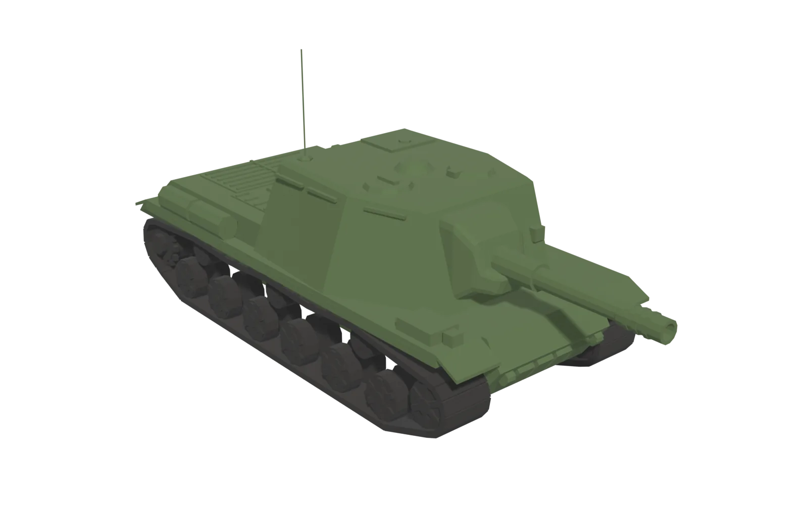 ISU-152