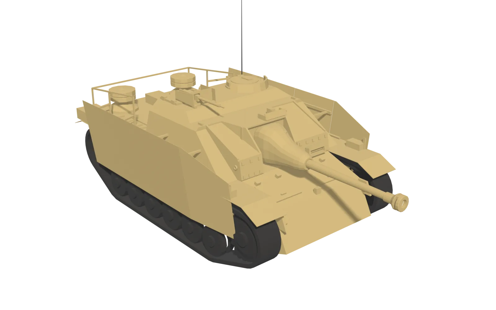 StuG III Ausf. G