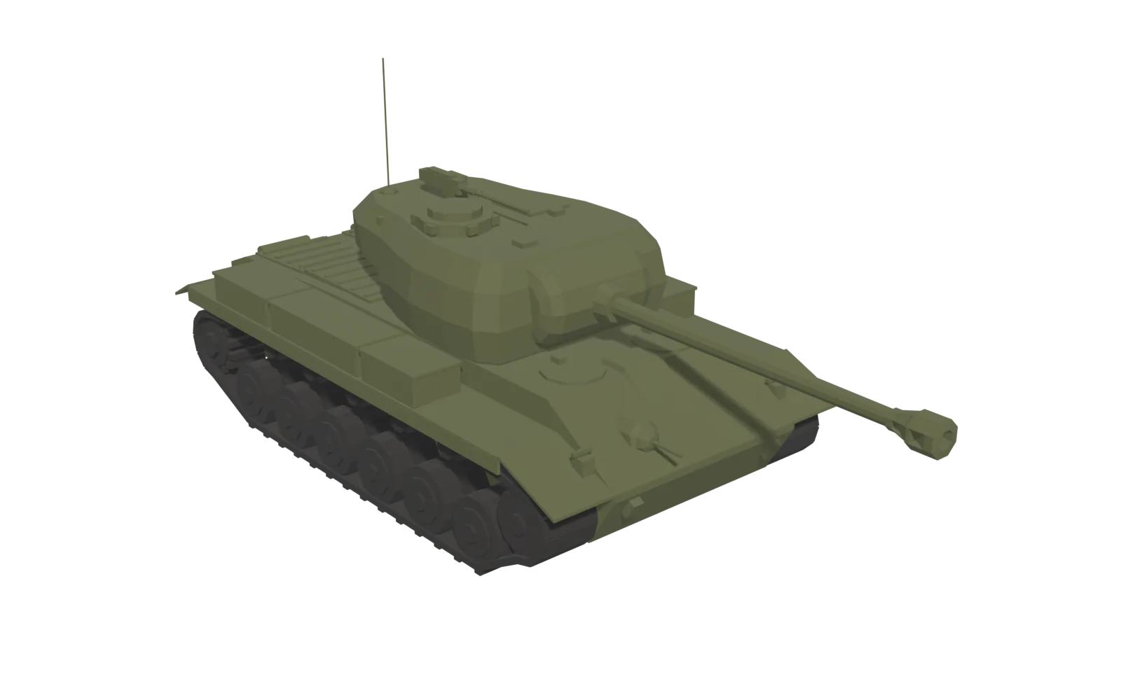 M26 Pershing