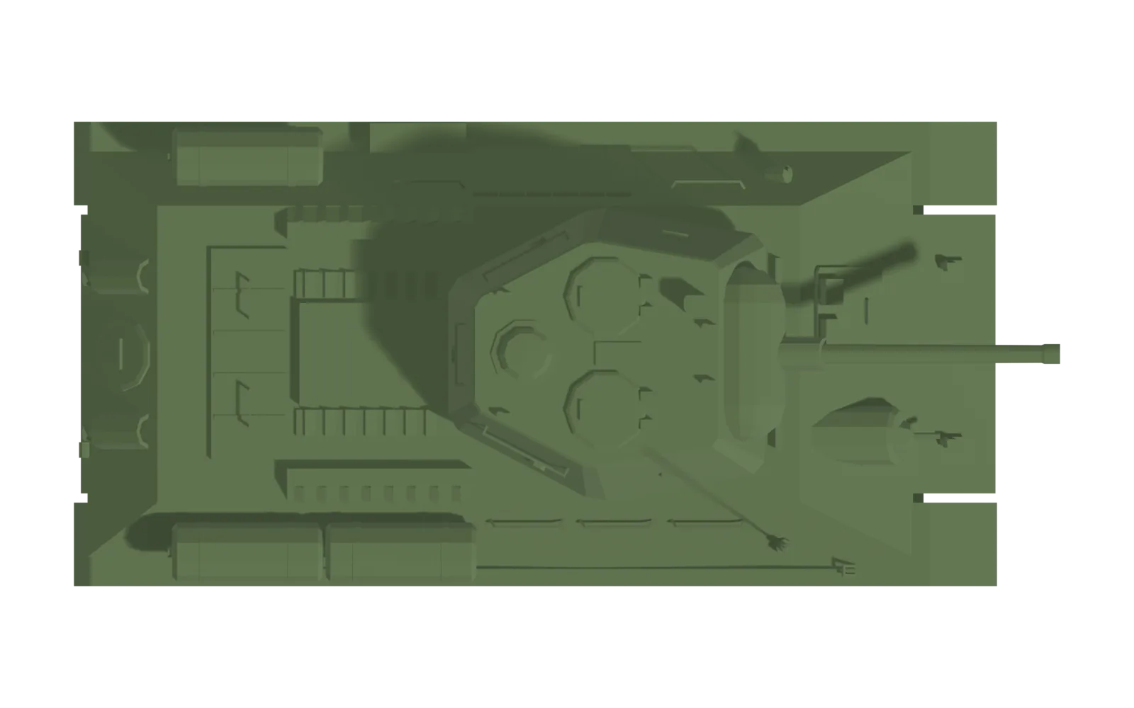T-34/76, top