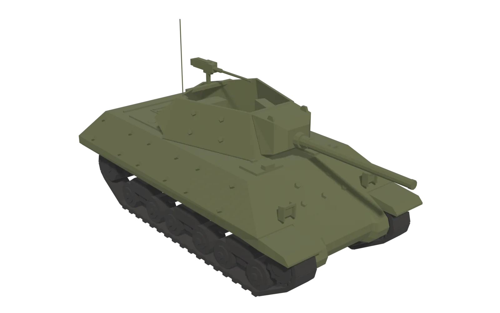 M10 Wolverine